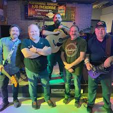 I-70 Overdrive at Franky and Louie's