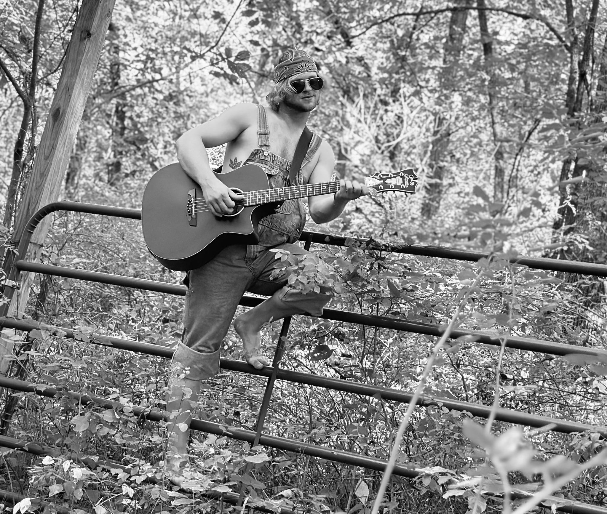Brody Alan at Bear Bottom Resort