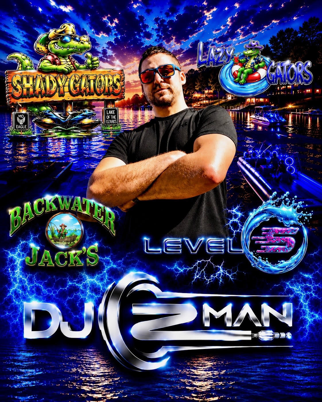 DJ Z MAN