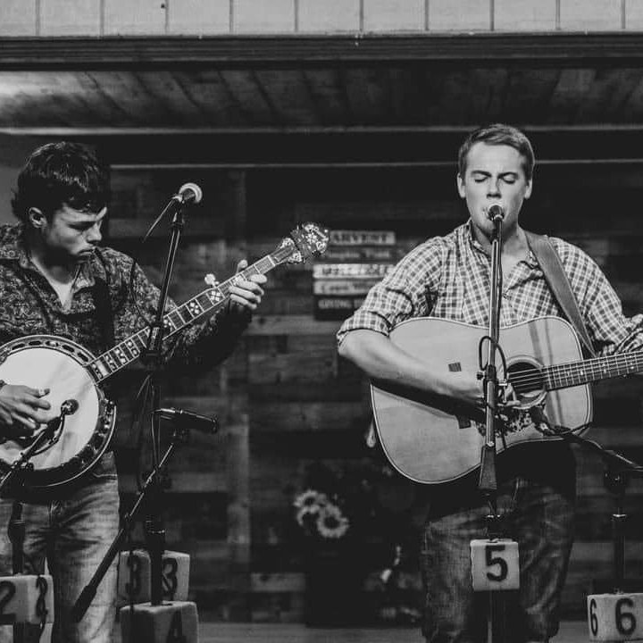 The Hensley Boys at Jolly Rodgers