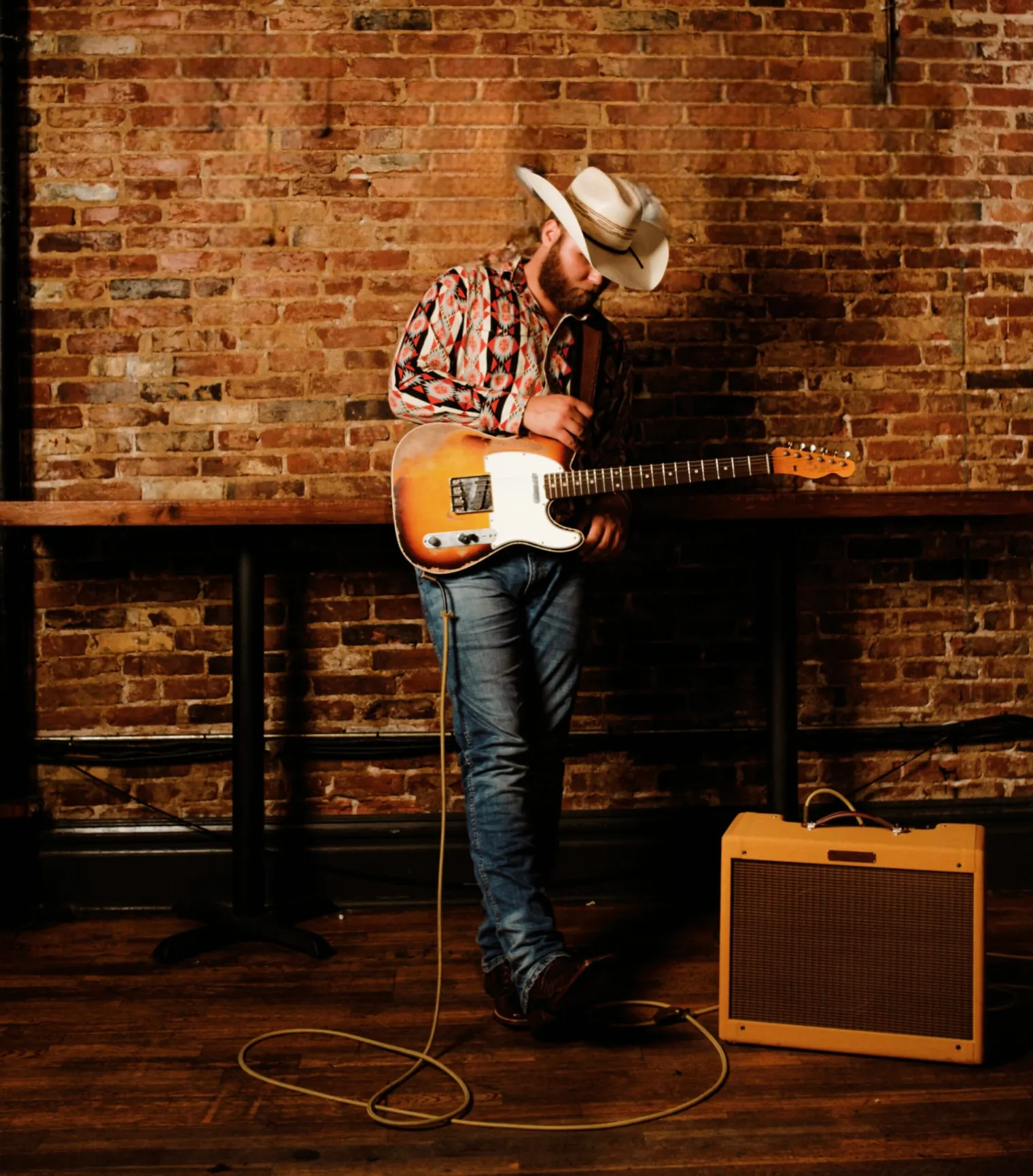 Jordan Isakson @ Roxies