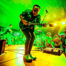 Marshall Lock Band