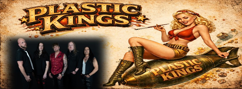 Plastic Kings at Backwater Jack's