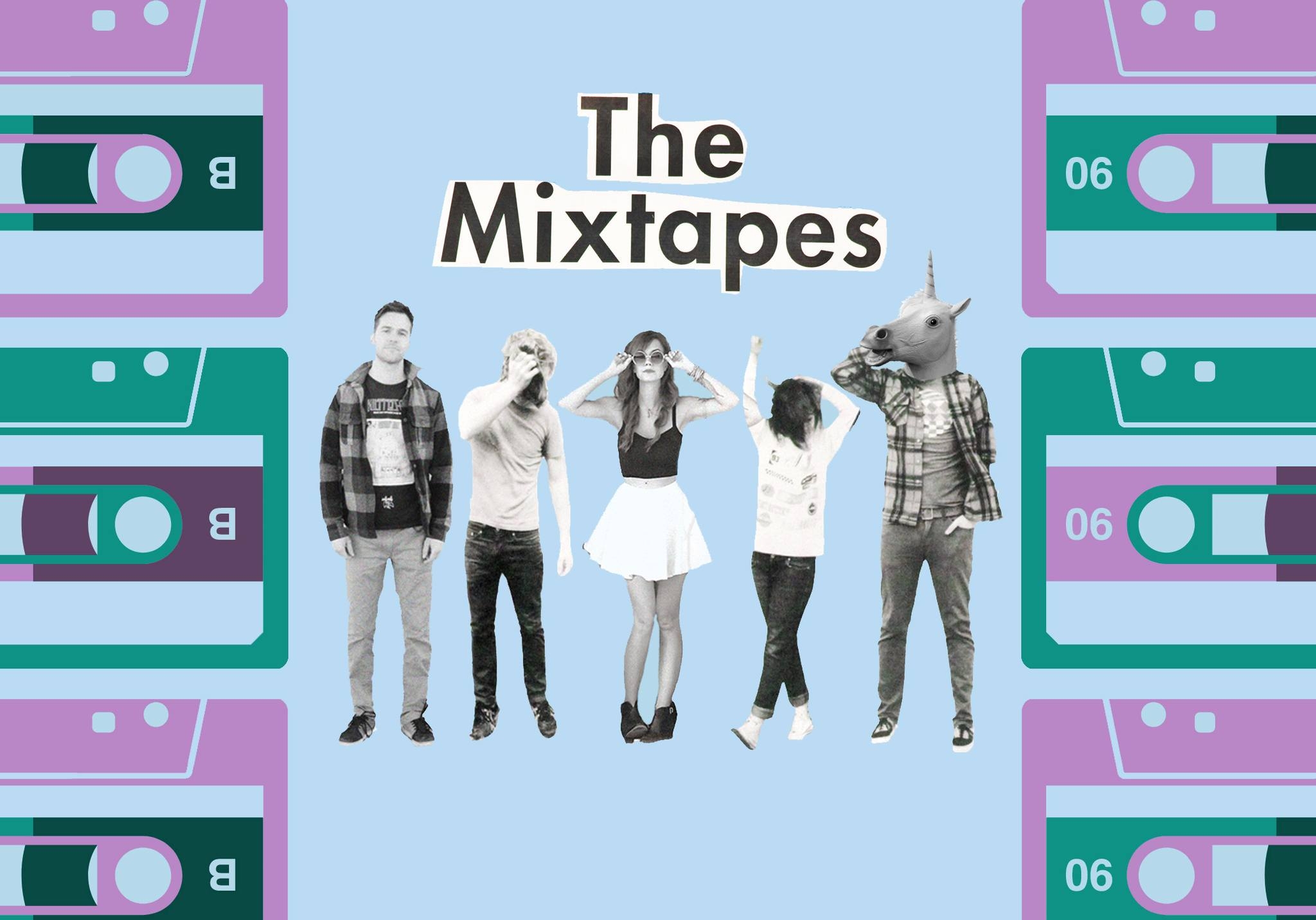 The Mixtapes at Captain Ron's