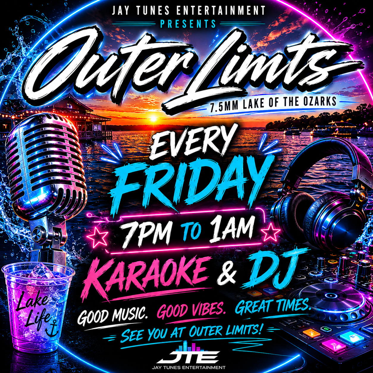 Karaoke and DJ